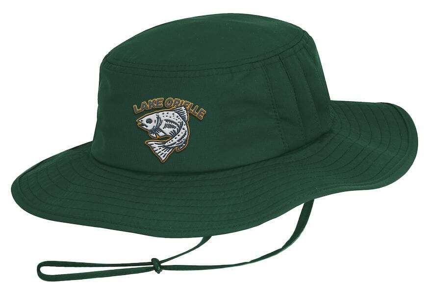 Custom Boonie Hats - Bucket Hat Embroidery - Monterey Company