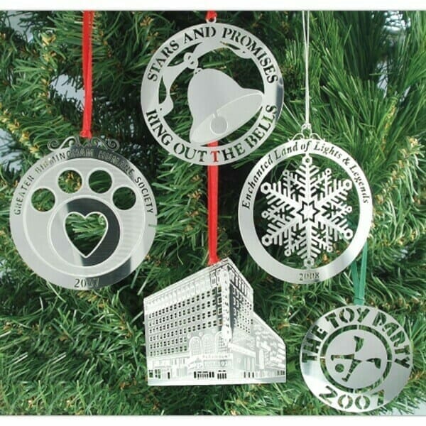 A Corporate Gifting Guide: Creating Timeless Custom Ornaments