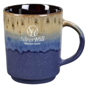 stoneware mug