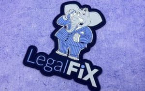 legal fix pvc patch