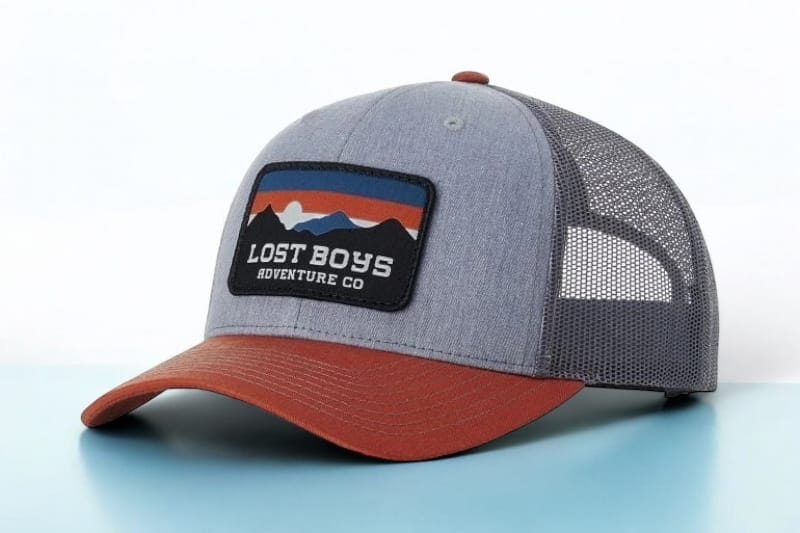 lost boys 112 trucker hat