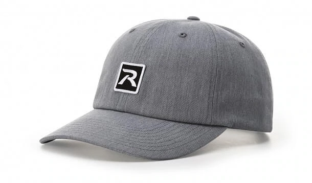 richardson custom dad hats with logo