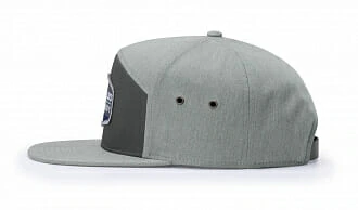 7-panel Cap Side