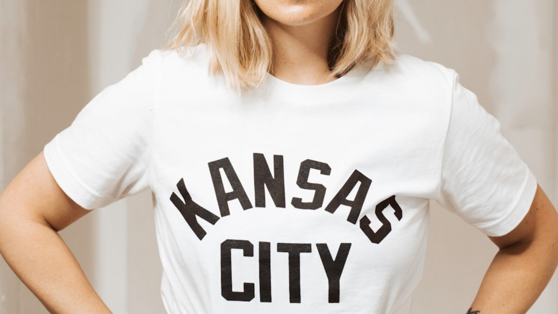 Mockup T-shirt Kansas City