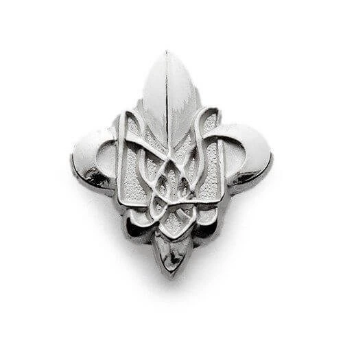 fleur-de-lis pins