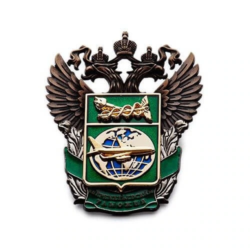 crest pins