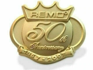 satin pin: 50 year award