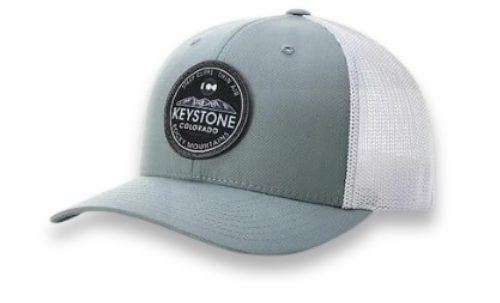 richardson R-Flex 110 custom trucker hat