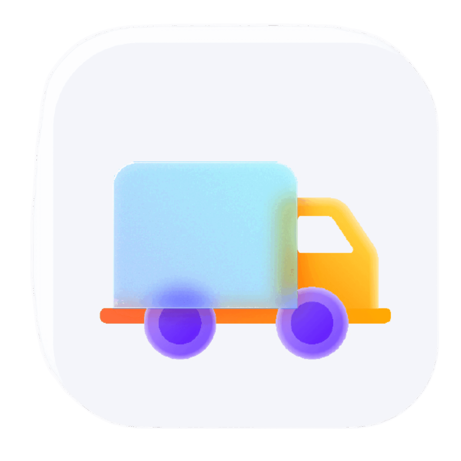 Delivery Icon