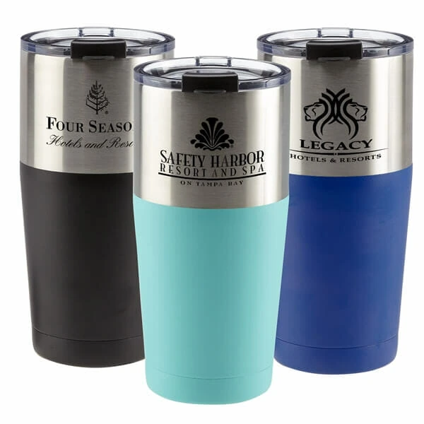 18 oz. Stainless Steel Tumbler