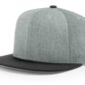 510-Heather Grey/Black