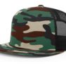 511-Green Camo/Black