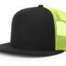 511-Black/Neon Yellow