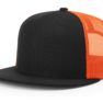 511-Black/Neon Orange