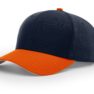 514-Navy/Orange-Sm