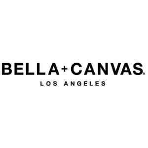 bella canvas logo