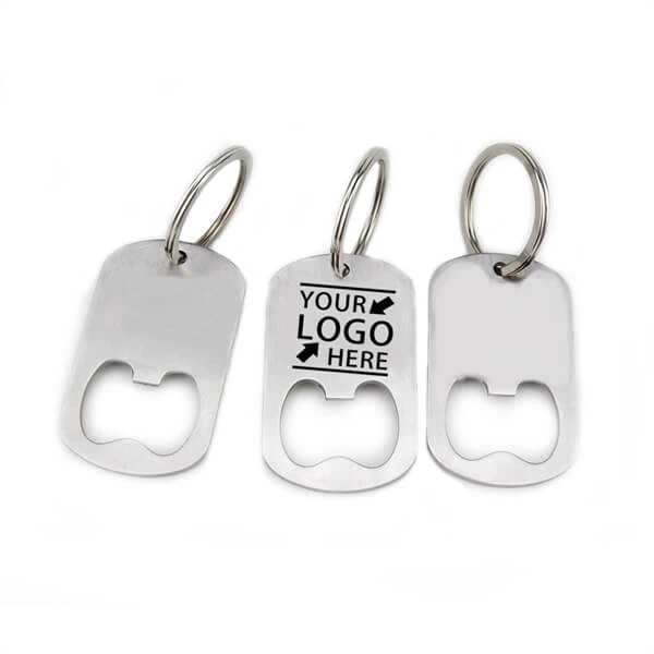 bottle opener dog tags