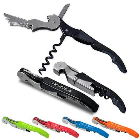 custom corkscrews