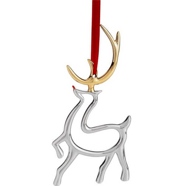 reindeer ornament