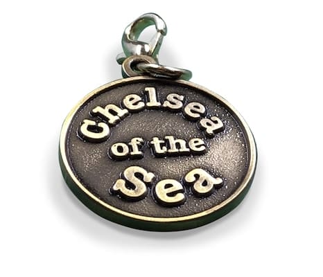 chelsea of the sea charm