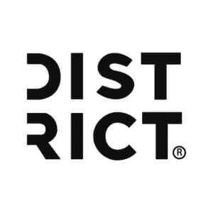 district logo