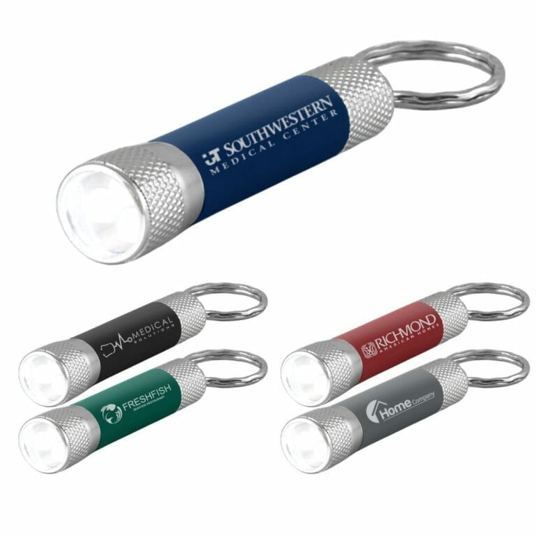 flashlight keychains