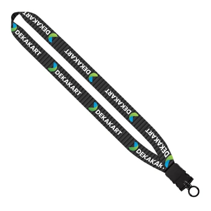 logo lanyard