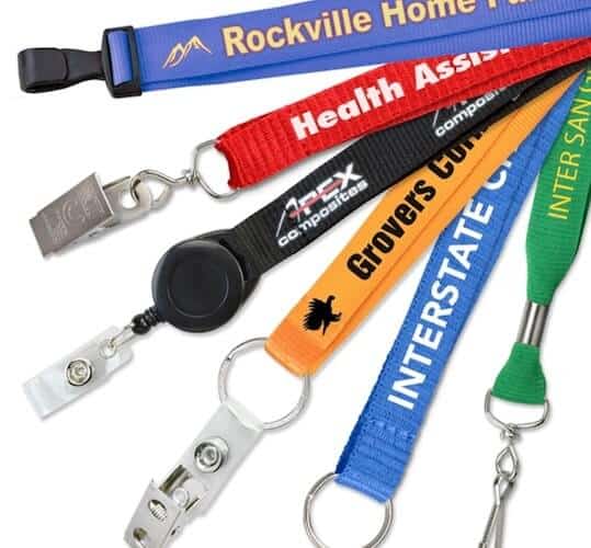 company lanyards