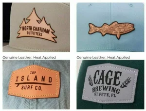 hat patches