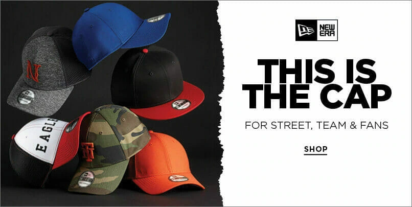 new era hat brands