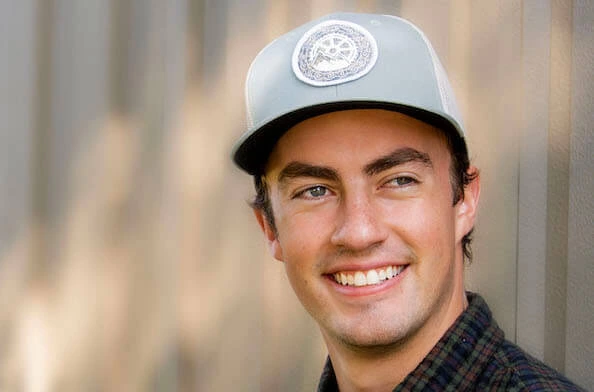 outdoor cap branded hat