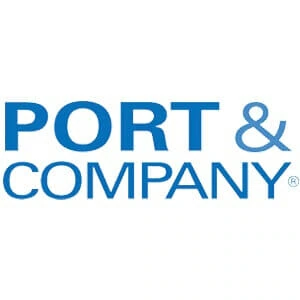 port & company logo