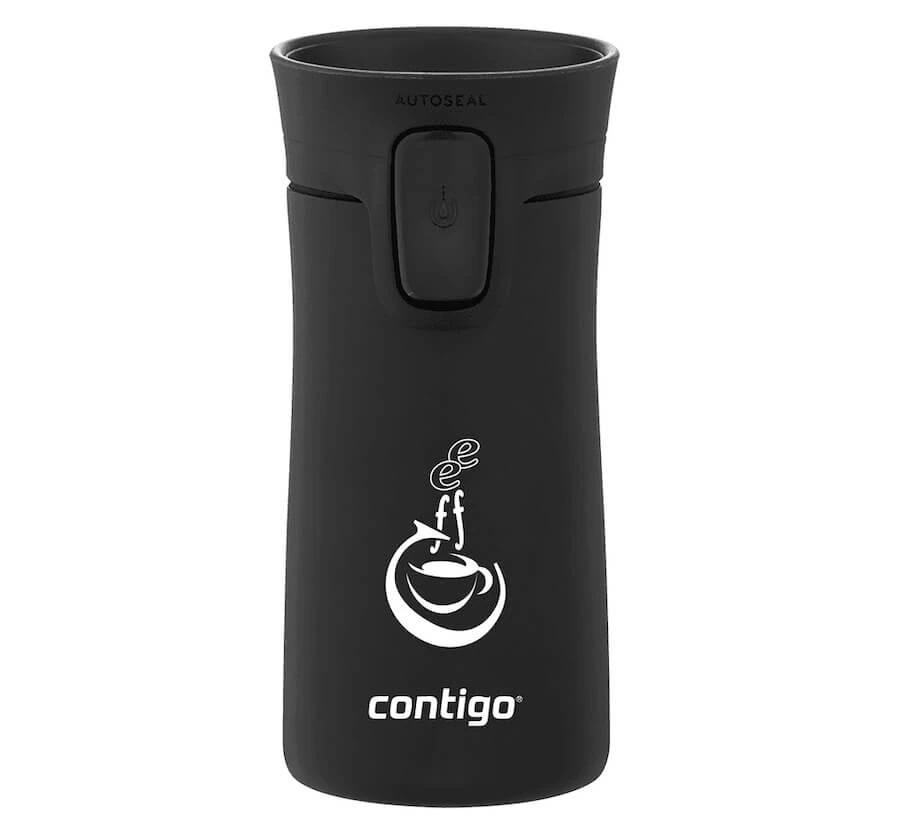 custom printed contigo mug