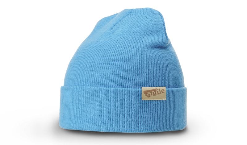 Solid Beanie w/ Cuff