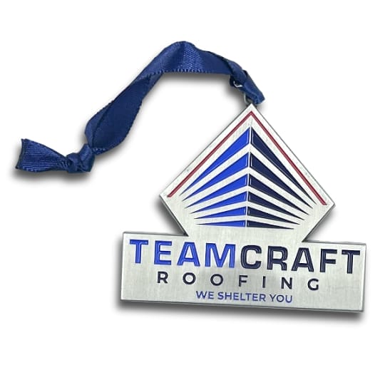 teamcraft roofing antique silver soft enamel