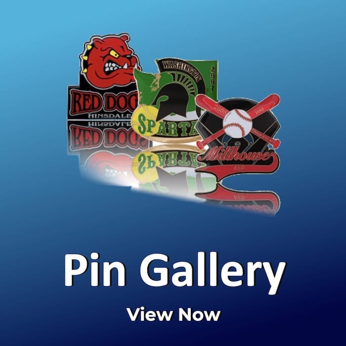 Pin Gallery view now button