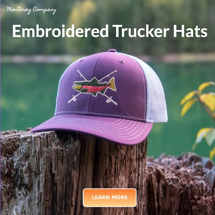 trucker hats