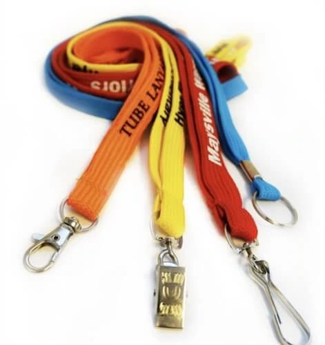 tube lanyards