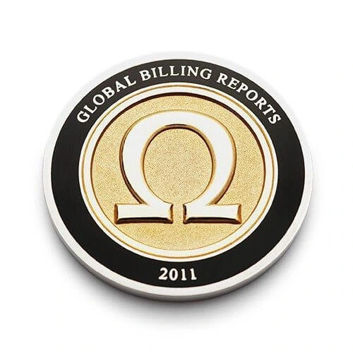 gold coins custom 2011 global billing reports 