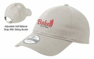 custom embroidered hats