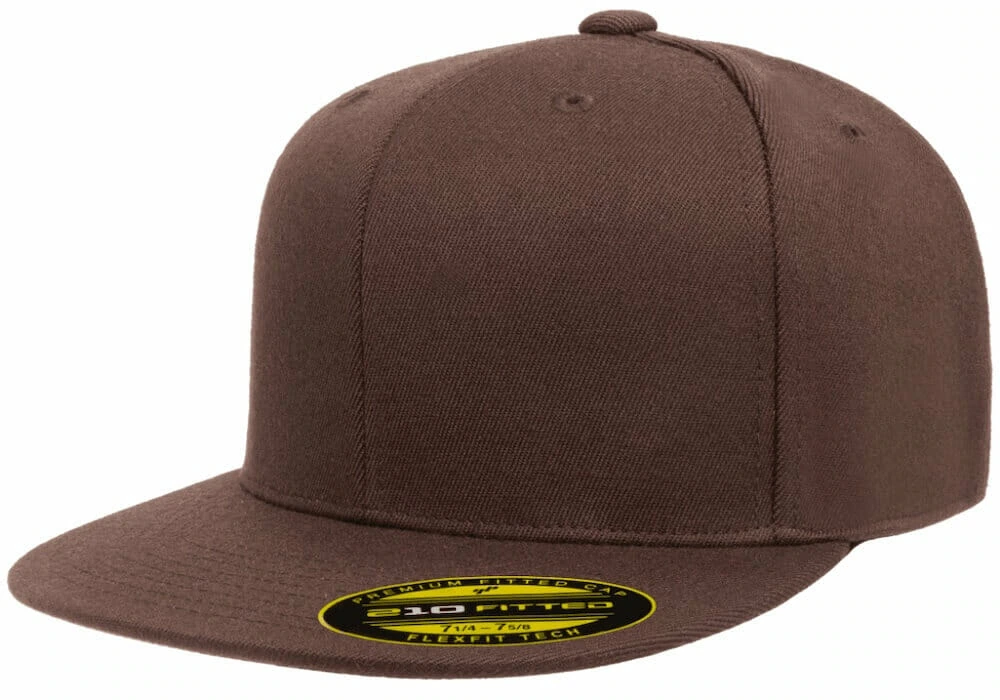 FLEXFIT 210® PREMIUM FITTED CAP