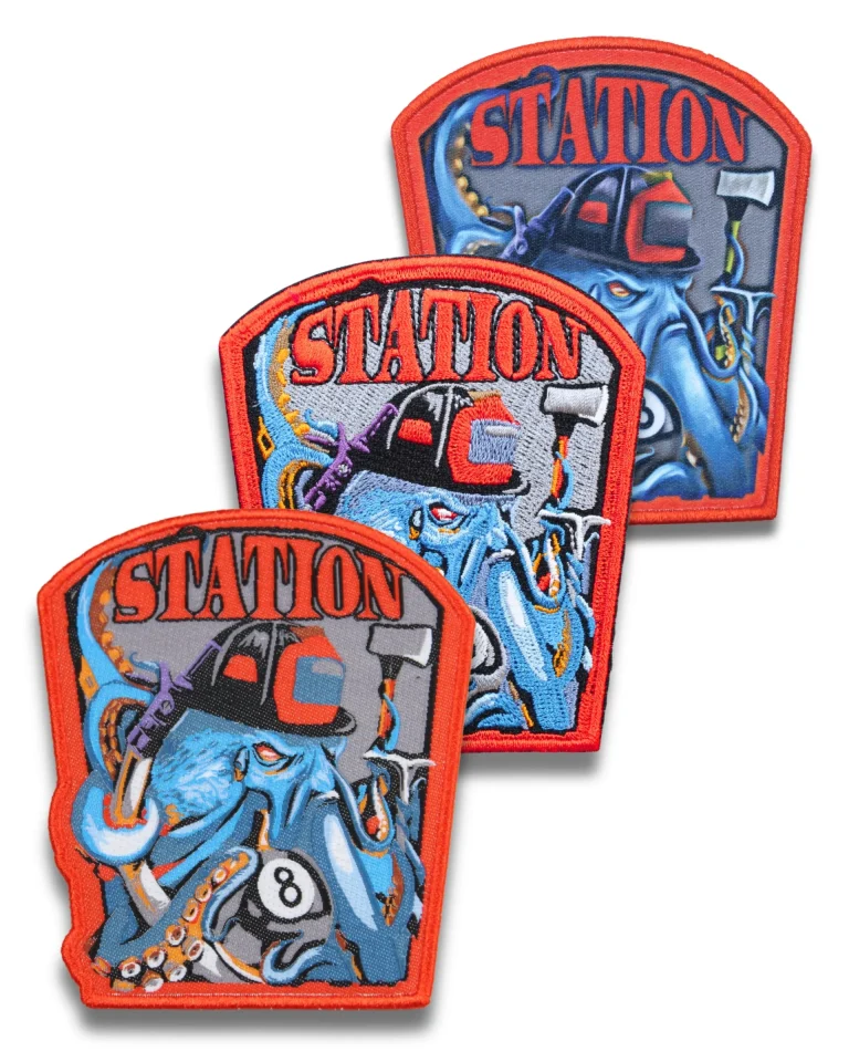 custom patches