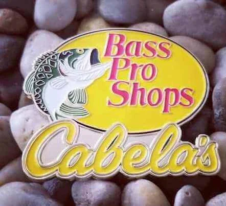 soft enamel bass pro shop pin