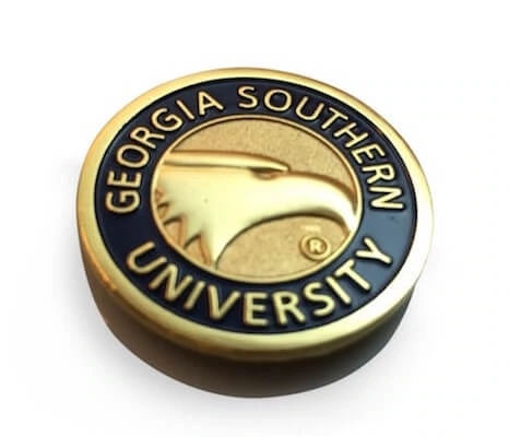 school pin for georgia southern university