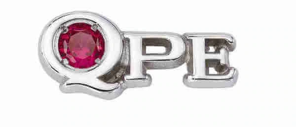 ruby service pin