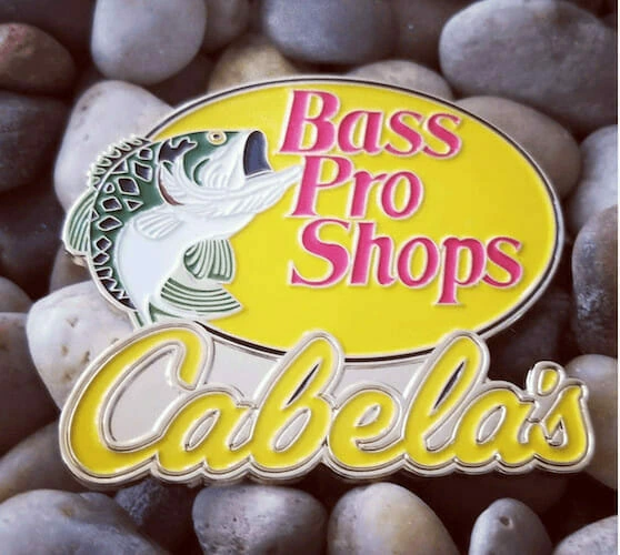 soft enamel bass pro shop pin