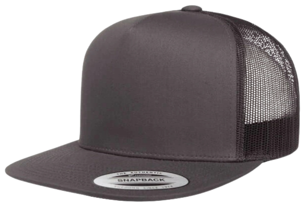 flexfit 6006 trucker hat