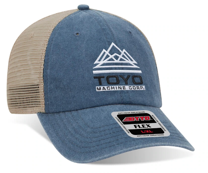 otto 169-1264 trucker hat