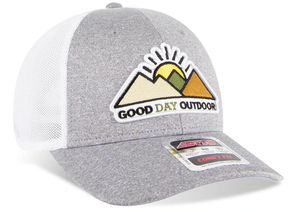 otto 88-1313 trucker hat custom