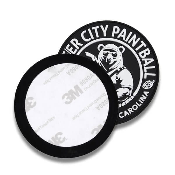 pvc paintball patch